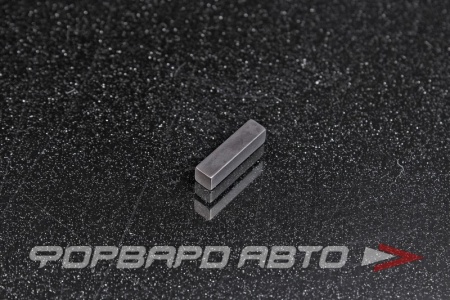 Купить Шпонка прямоугольная 2-4*4*16 мм <> ГОСТ23360-78