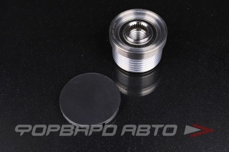 Купить Шкив генератора с обгонной муфтой 17*49,5*34,5 (6pk M16*1,5) RH KRAUF APB5506PN