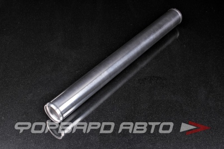 Купить Патрубок алюминиевый 60 мм прямой (L-600мм) FORA ASHU70-STR-60-600mm