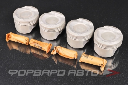 Купить Поршни (к-т 4 шт) 1NZ-FE TEIKIN 46332 STD