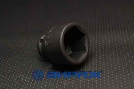 Купить Головка ударная 32мм 6- гр 1/2" FORCE 44532