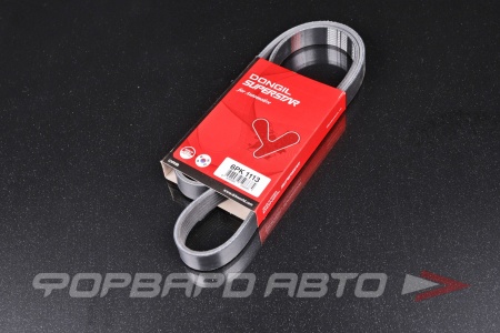 Купить Ремень поликлиновой DONGIL 6PK1113