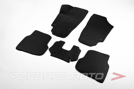 Купить Коврик Volkswagen Polo MK-5 (комплект) EVA 