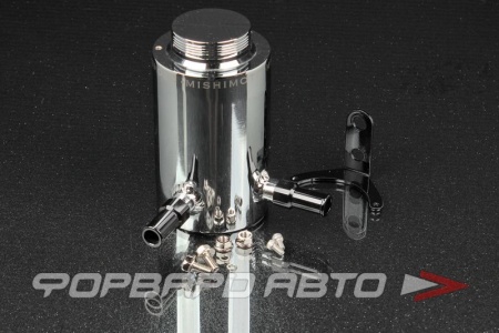 Купить Бак для жидкости ГУР алюминиевый MISHIMOTO MMRT-PSA