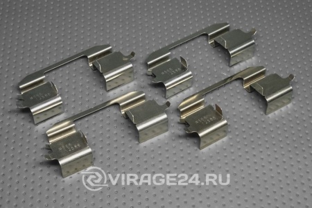 Купить Комплект монтажных пластин (4 шт) BBP 13259K