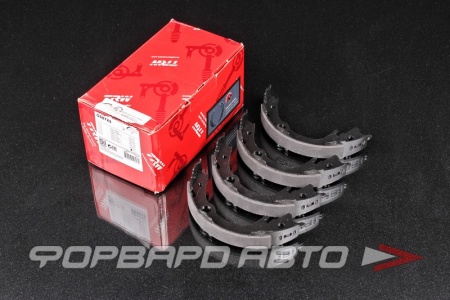 Купить Колодки тормозные, барабанные TRW GS8723