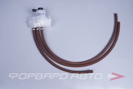 Купить Бачок тормозной жидкости ВАЗ 21214 в сборе (датчик+шланги) АвтоВАЗ 21214-3505096-00