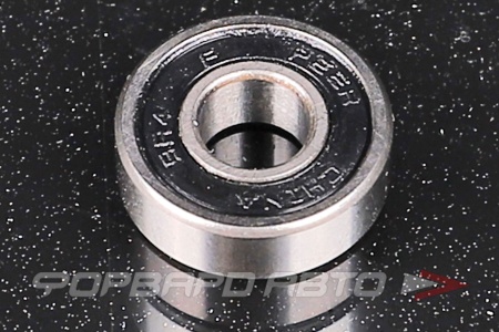 Купить Подшипник 6,35*15,875*4,978 (1/4*5/8*0,196inch) FUSHI R4-2RS