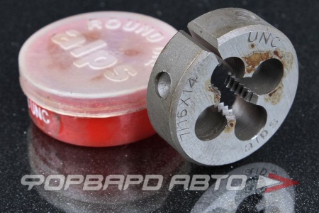 Купить Плашка TAPS DIE 7/16*14 UNC <> 
