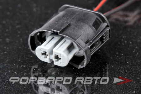 Купить Разъем для лампы H9, в туманку с проводами (BMW, LADA) CARGEN AX455