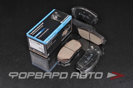 Купить Колодки тормозные KASHIYAMA D11230MH