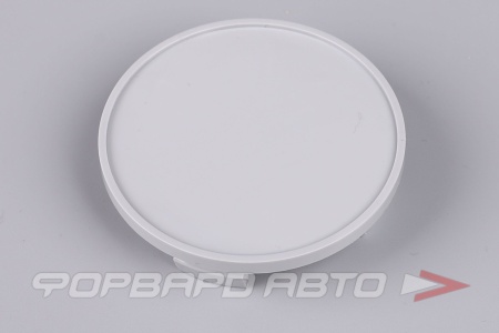 Купить Колпачок ступицы для литых дисков D54/60мм, серый с буртом, АНТЕЙ-КО D54