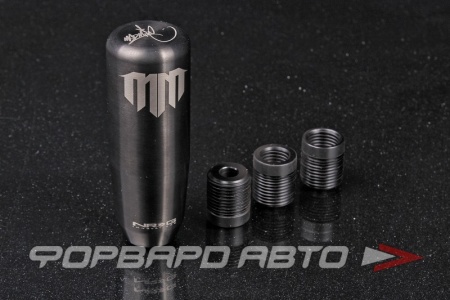 Купить Ручка КПП "MM" Mad Mike Formula Drift, черный NRG SK-450BC-MM