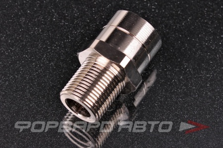 Купить Адаптер М20*1,5 для проставки маслянного фильтра GREDDY 12002813