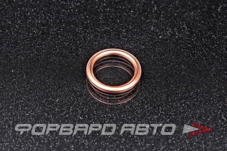 Купить Шайба медная 16*22*2мм дутая ELRING 813.052