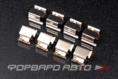Купить Комплект установочный тормозных колодок FRENKIT 901218