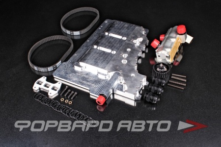 Купить Система сухого картера для двигателя VR38 DAILEY ENGINEERING 