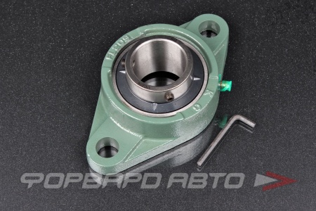 Купить Подшипниковый узел (d-45) KG UCFL209 (UC209+FL209)