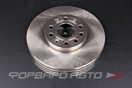 Купить Диск тормозной передний вентилируемый BLITZ BS0182