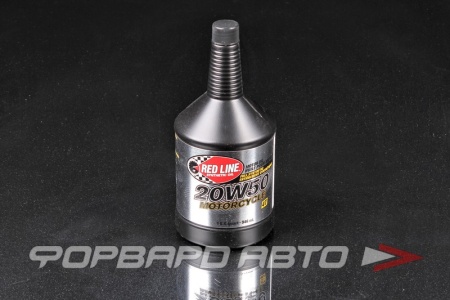 Купить Масло для мотоциклов 20W50 950 мл, 4Т SJ,SG,SH JASO MA,MA2 REDLINE 42504