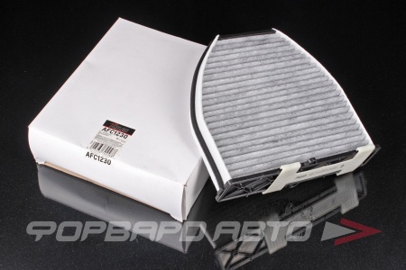 Купить Фильтр салонный (угольный) MILES AFC1230