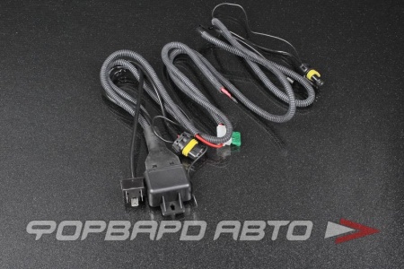 Купить Проводка для биксенона 12V KINAI 