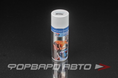 Купить Краска белая, аэрозоль, 520мл. АВТОН 202