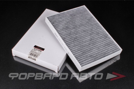 Купить Фильтр салонный (угольный) MILES AFC1349