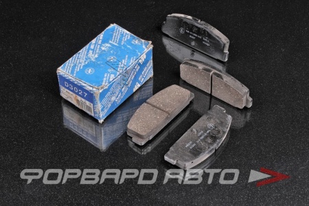 Купить Колодки тормозные KASHIYAMA D3027H