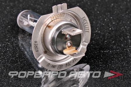 Купить Лампа H7 24V 70W PX26d Standard 3200К EXCELITE EXCELITE 10800