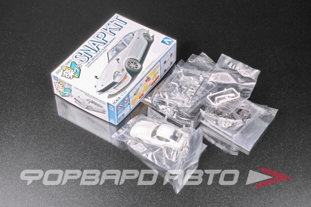 Купить Сборная модель Nissan S30 Fairlady Z Custom (White) AOSHIMA 20001