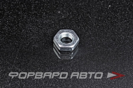 Купить Гайка шестигранная М10*1,5 низкая DIN439 оцинк. MELCO 