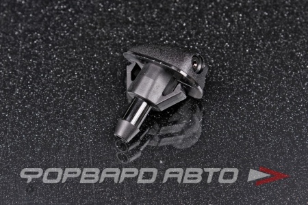 Купить Форсунка омывателя двухструйная GENERAL MOTORS 96550793