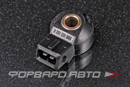 Купить Датчик детонации BOSCH 0 261 231 006