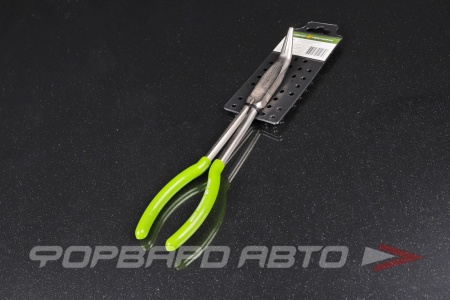 Купить Плоскогубцы удлиненные изогнутые 300мм ДЕЛО ТЕХНИКИ 413300