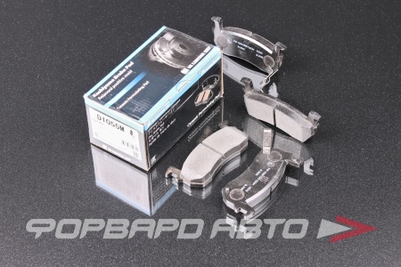 Купить Колодки тормозные KASHIYAMA D1055M