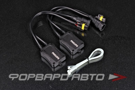 Купить Обманка для светодиодов H8/H11/H16 LED-CANbus к-т PHILIPS 18954C2