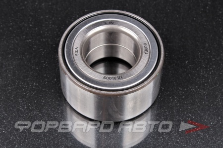 Купить Подшипник 37*72*37 (ступицы) закрытый без ABS ILJIN IJ131009