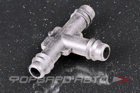 Купить Клипса соединитель 8 мм тройник Китай TY10