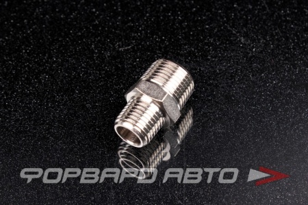 Купить Фитинг 2510 1/4-3/8 переходной, Италия 20 CAMOZZI 2510 1/4-3/8