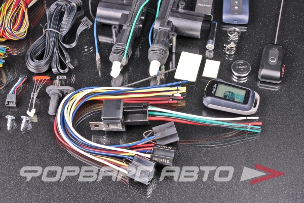 Сигнализация Т94 v2 (24V) STARLINE 