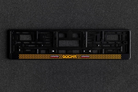 Купить Накладка под номер "GOCHA - FORWARD RACING" 2022 ФОРВАРД АВТО 