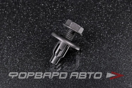 Купить Клипса 7,5*16*20мм MASUMA KJ-1054