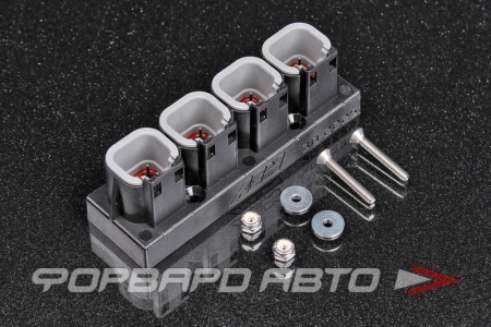 Купить Модуль 4х портовый для AEMnet CAN AEM 30-2225