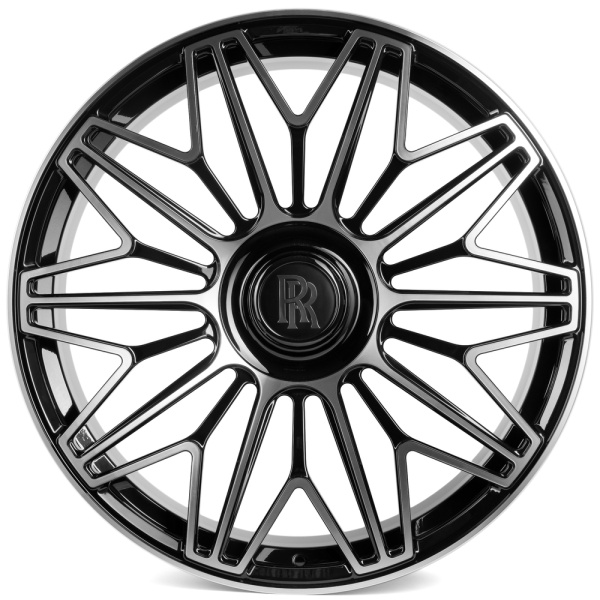 RR134 24 J10 ET25 5x112 66.6  