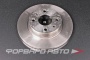 Диск тормозной для автомобиля ВАЗ 2108-09 G-BRAKE GR-01351