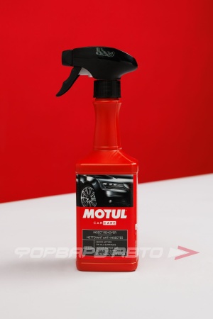 Купить Очиститель кузова от следов насекомых "INSECT REMOVER", 500мл MOTUL 110151