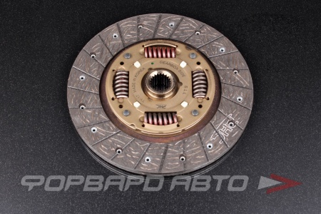 Купить Диск сцепления PHC VALEO TY-17