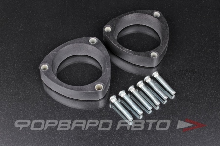 Купить Проставки передних стоек 30 мм ПОЛИМЕР 08-15-015/30