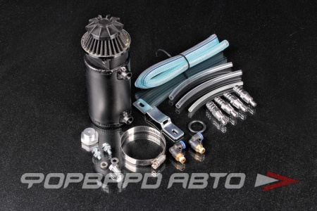 Купить Маслоуловитель с фильтром, черный GYCA YT5-OCC-11 BLACK